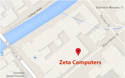 Zeta Computer | Hawaii's Precision Built Custom Computers And Services